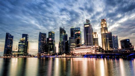 Singapore Landscape Wallpapers - Top Free Singapore Landscape ...