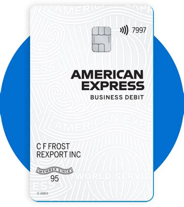 Business Checking Account | American Express Business Blueprint