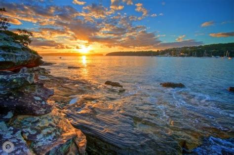 Balmoral beach – Good Friday sunrise | Sunrise beach, Sunrise, Beach