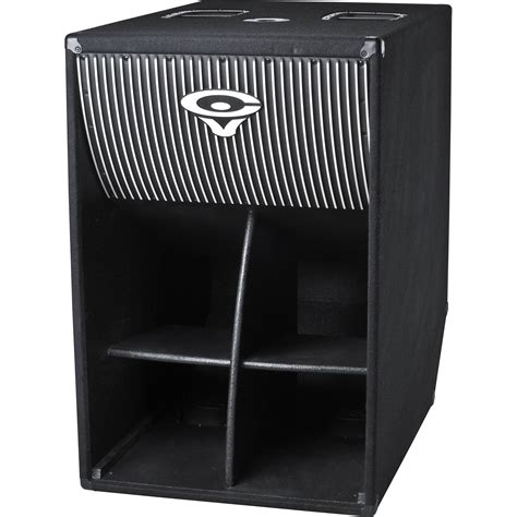 Design 60 of Cerwin Vega Bass Cabinet | rapsodettan