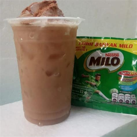 Binaa Food Online - Es Milo