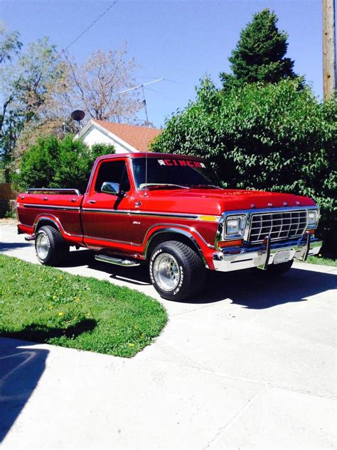 Ford Stories - LMC Truck Life | 79 ford truck, Classic ford trucks, Vintage pickup trucks