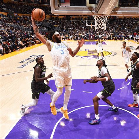 Photos: Lakers vs Timberwolves (03/03/23) Photo Gallery | NBA.com