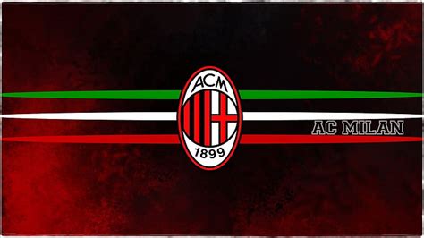 Ac Milan Wallpaper 4k