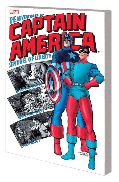 Westfield Comics Blog » For Your Consideration: Marvel’s Captain ...