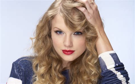 taylor swift, curls, girl Wallpaper, HD Celebrities 4K Wallpapers, Images and Background ...