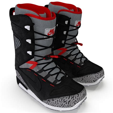 snowboarding boots nike zoom 3d 3ds