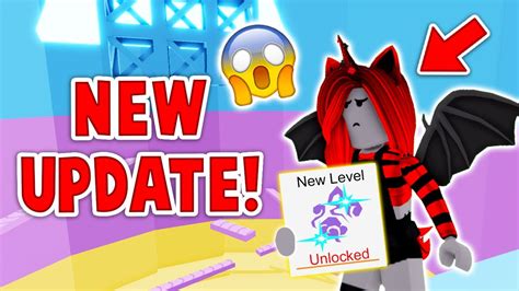 NEW UPDATE In Tower Of Hell! (Roblox) - YouTube