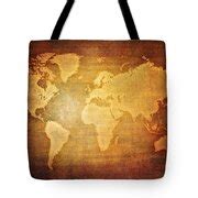 Blank World map vintage Digital Art by Eti Reid - Pixels