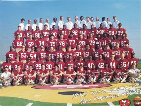 1989 NFL Season Recap — zmiller82 on Scorum