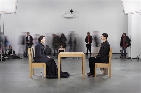 Marina Abramovićová: The Artist is Present, 2010 - Aktuálně.cz