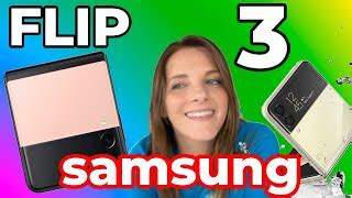 Samsung Z Flip3 5G: Precio, características y donde comprar