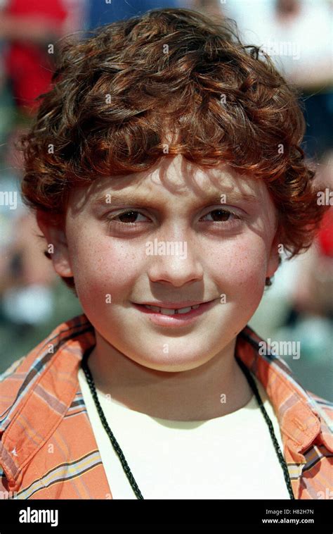 DARYL SABARA "SPY KIDS" LOS ANGELES PREMIER DISNEY ADVENTURE LA USA 18 ...