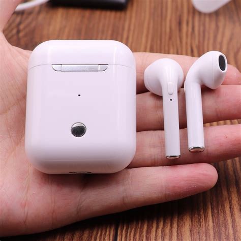 New i9s air pods TWS Wireless mini Bluetooth Earbuds Wireless Headsets ...