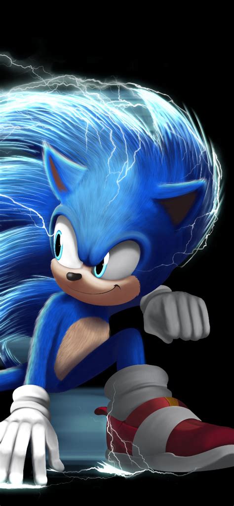 Sonic iPhone Wallpapers - Wallpaper Cave