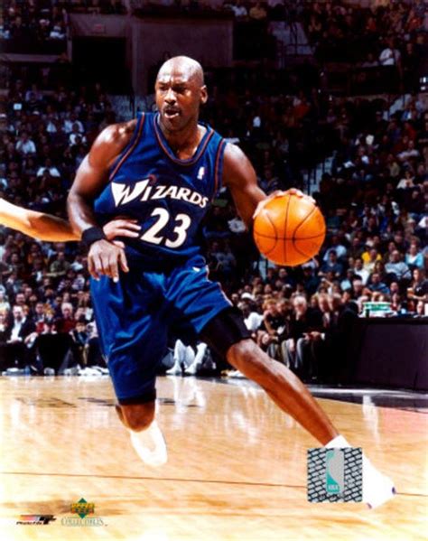 Michael Jordan Pictures: MJ playing for the Washington Wizards