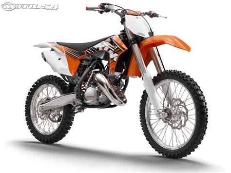 2004 KTM 125 SX: pics, specs and information - onlymotorbikes.com