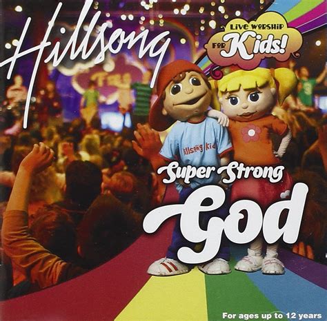 HILLSONG KIDS - SUPER STRONG GOD - KIDS, HILLSONG: Amazon.de: Musik