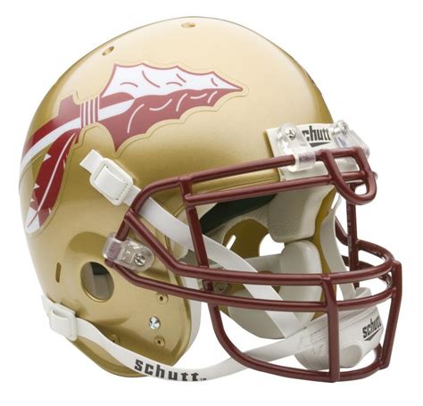 Florida State Seminoles Full Size Authentic Helmet by Schutt | Sports ...