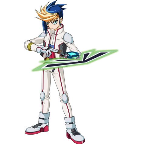 Yu Gi Oh Arc V Yugo Render By Raidengtx-dbd31nu by semtot on DeviantArt