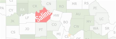 Discover Missouri Saline County Public & Vital Records Archive