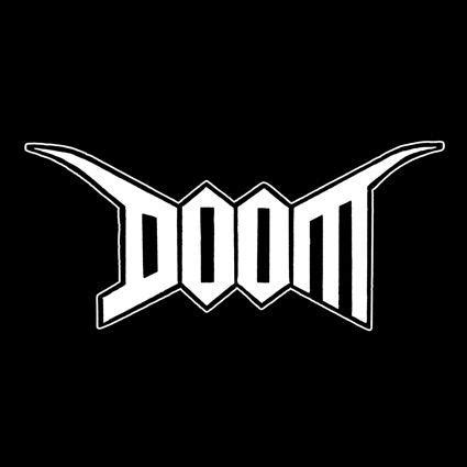 Doom Logo - LogoDix