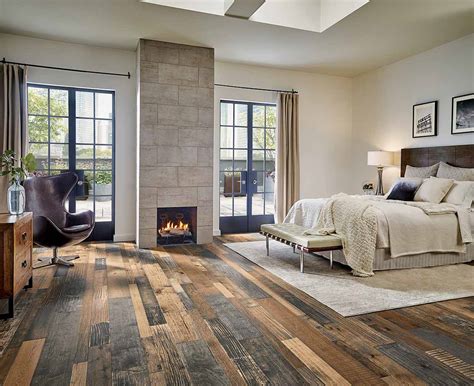 Dark Rustic Wood Flooring Ideas | Floor Roma