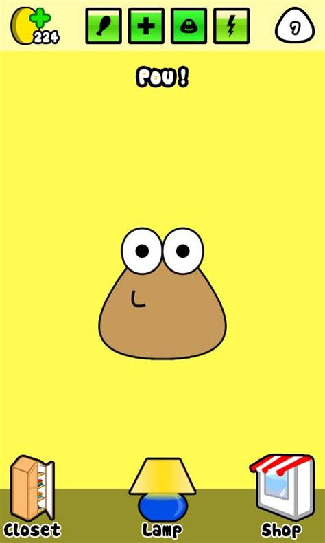 Baby Pou by DragonSEGA on DeviantArt