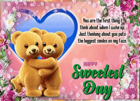 A Sweetest Day Card For Your Love. Free Love eCards, Greeting Cards | 123 Greetings