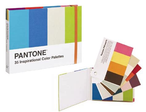 PANTONE: 35 Inspirational Color Palettes Helps the Color-Challenged ...