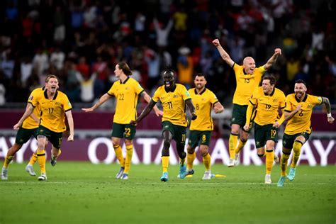 Australia World Cup Team Preview | Australia WC Odds