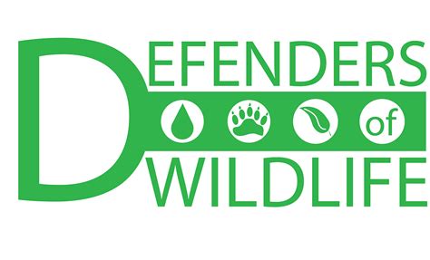 Defenders of Wildlife Rebranding :: Behance