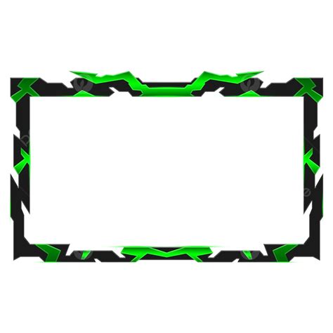 Twitch Clipart Transparent Background Twitch Stream Overlay Facecam ...
