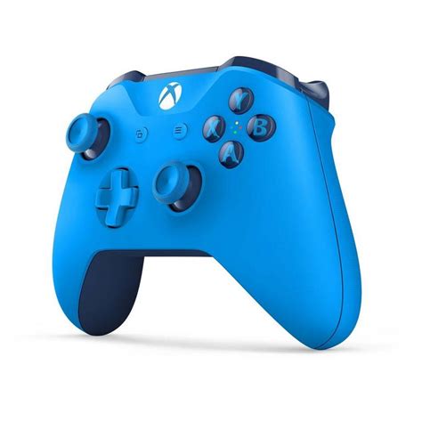 Microsoft Xbox One Blue Wireless Controller | Xbox One | GameStop