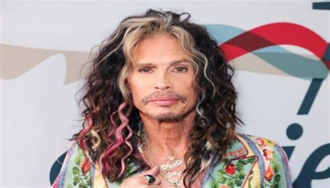 Julia Holcomb addresses her allegations of sexual assault on Steven Tyler