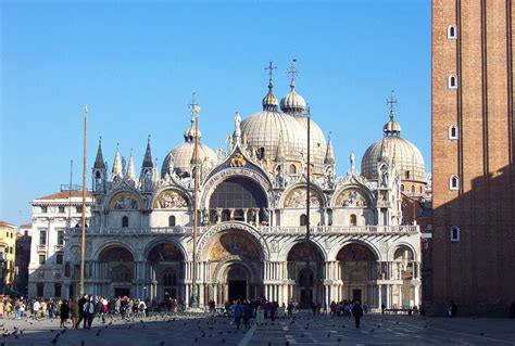 La Basilica di San Marco a Venezia - Arte Svelata