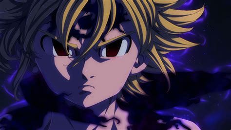 Meliodas Wallpapers - Top Free Meliodas Backgrounds - WallpaperAccess