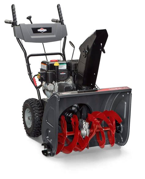 New 2015 Briggs & Stratton Snow Blowers - My Review - MovingSnow.com