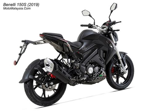 Benelli 150S (2019) Price in Malaysia RM8,588 - MotoMalaysia