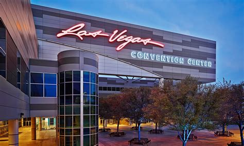 The Las Vegas Convention Center Launches One of Nation’s Largest ...