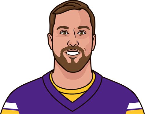 Adam Thielen PNG Clipart Background | PNG Play