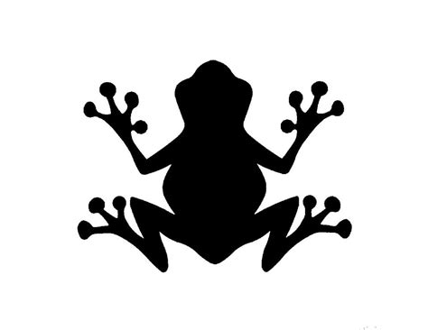 Free Frog Silhouette, Download Free Frog Silhouette png images, Free ClipArts on Clipart Library