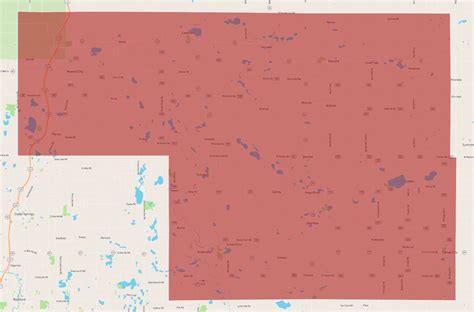 Michigan Montcalm County - AtlasBig.com