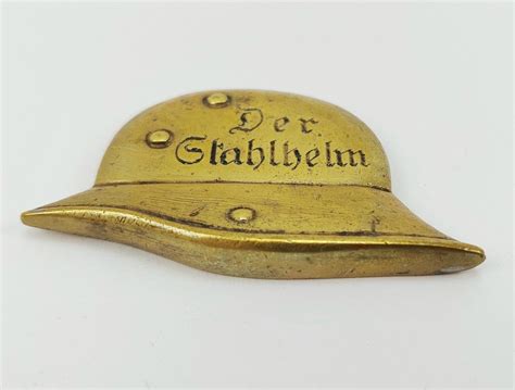 German WW1 Veterans Soldiers Medal - Sally Antiques