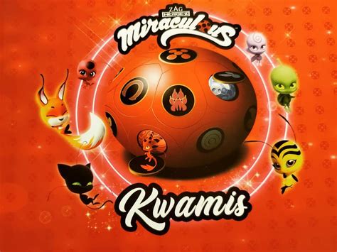 Kwamis (libro) | Wikia Miraculous Ladybug | Fandom