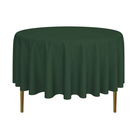 Lann's Linens - 90" Round Premium Tablecloth for Wedding / Banquet ...