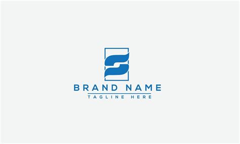 S Logo Design Template Vector Graphic Branding Element. 10485412 Vector ...