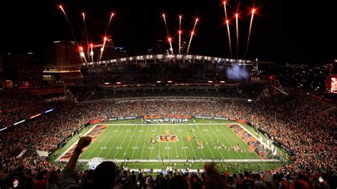 Cincinnati Bengals Rename Stadium to Paycor Stadium | Def Pen