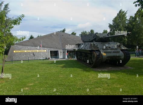 Bastogne war museum hi-res stock photography and images - Alamy