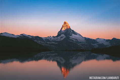 Download Nature Matterhorn Image